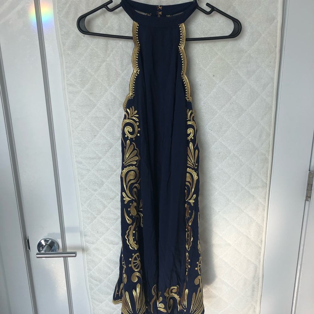 NWT Lilly Pulitzer Quinn Dress - Picture 5 of 8